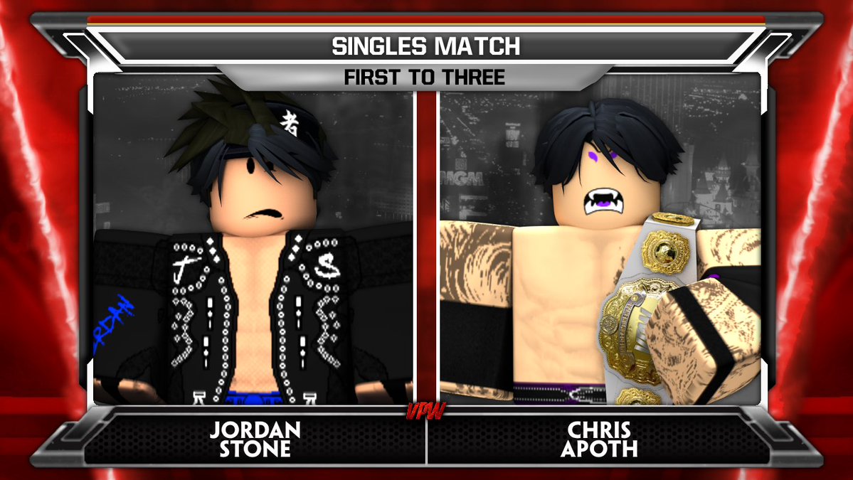 VPWRBLX's tweet photo. In an impressive winning streak, @JordanStoneFTW takes on the Intercontinental Champion, @ChrisApoth
Could #JordanStone continue his streak and get another impressive win TONIGHT?
WEDNESDAY at 7:00PM ET #VPWTV https://t.co/yxUUW7IK2D