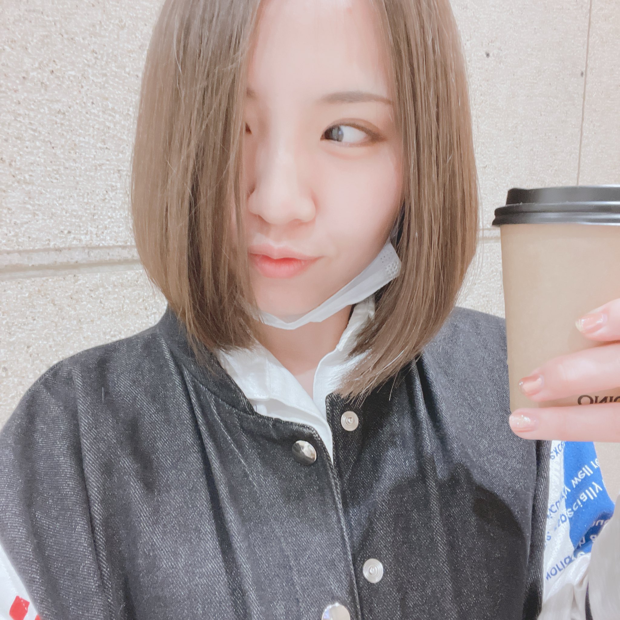 Abemao 阿部真央 カット T Co Faqpunsx1a Twitter