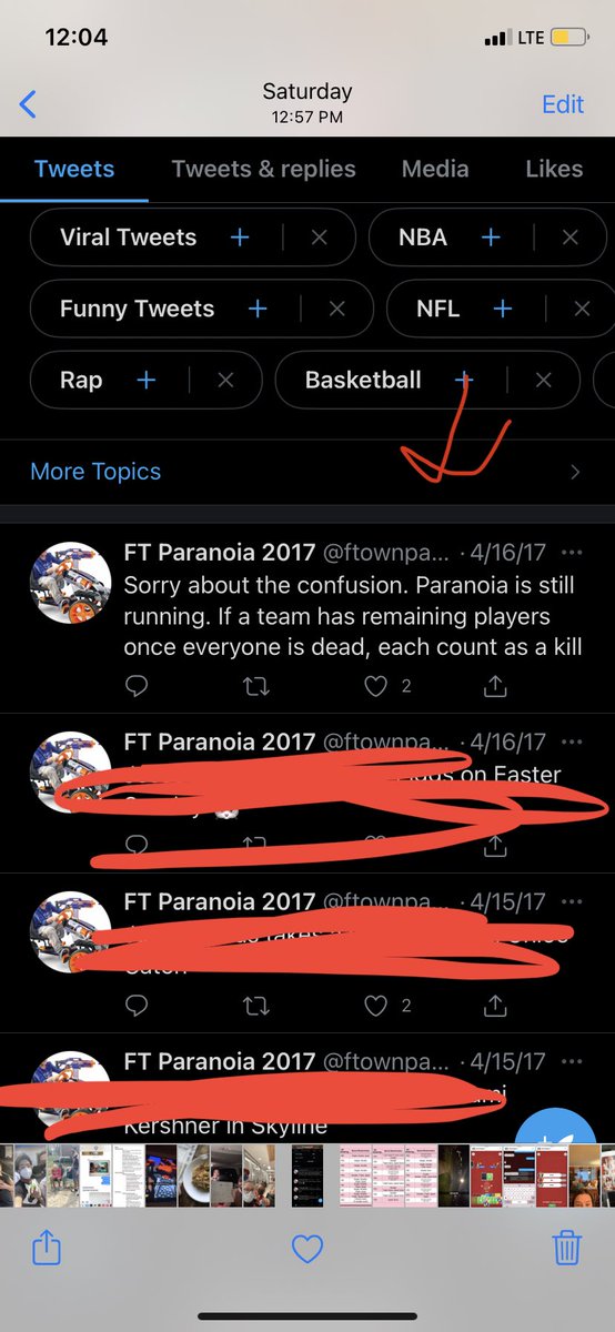 ftparanoia2021's tweet photo. Per the rules since 2017, if there is a tie, this is what happens https://t.co/lLFmVQHF7O