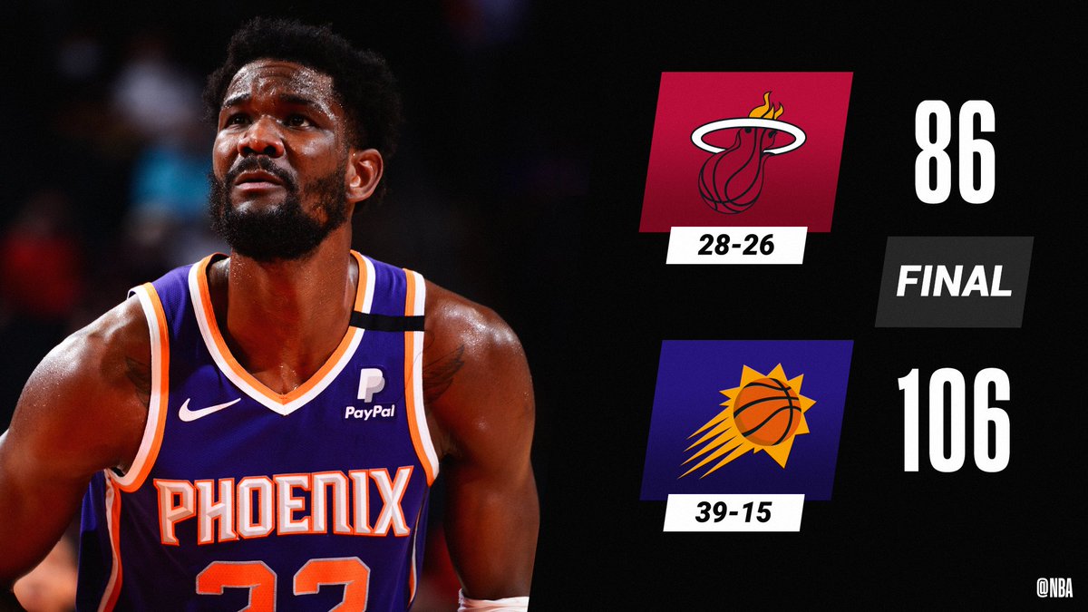@NBA's photo on Suns