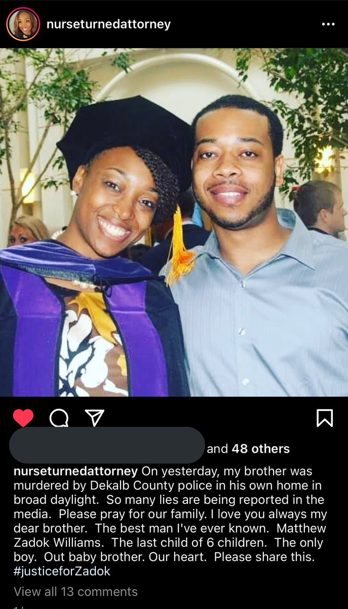 ritikkamasala's tweet image. dekalb county shot a Black man yesterday: Matthew Zadok, and i’m not seeing anything about this, please share (pictures and captions via his family’s ig) #justiceforzadok