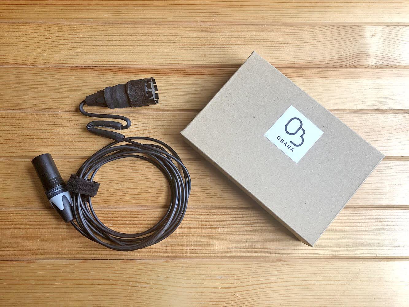 Obana Microfone OBA-5G ダイナミックマイク