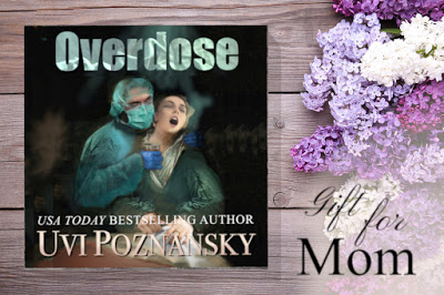 UviPoznansky's tweet image. Uvi 👒 A threat to her, and a warning to me
Love #audiobooks ? Listen to this edge-of-your-seat #thriller
uviart.blogspot.com/2020/04/a-thre…