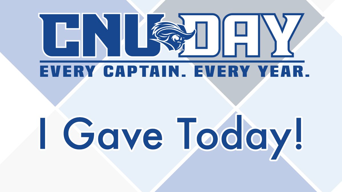 ImVictoriaDixon's tweet photo. Proud to support the DC Metro alumni chapter, the Lighthouse Scholarship Fund, and the Luter School of Business, especially on #CNUDay21 https://t.co/fxDKH7JkDW
