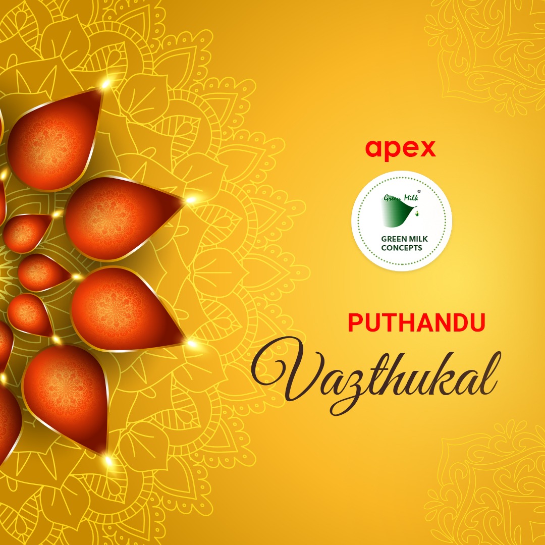 greenmilkcon's tweet photo. It is time to put the past behind and look ahead with optimism, as we ring in the harvest season. Happy Tamil New Year 2021!

Visit us: https://t.co/e4vt3fH9Kz https://t.co/e1yG0a2OLt