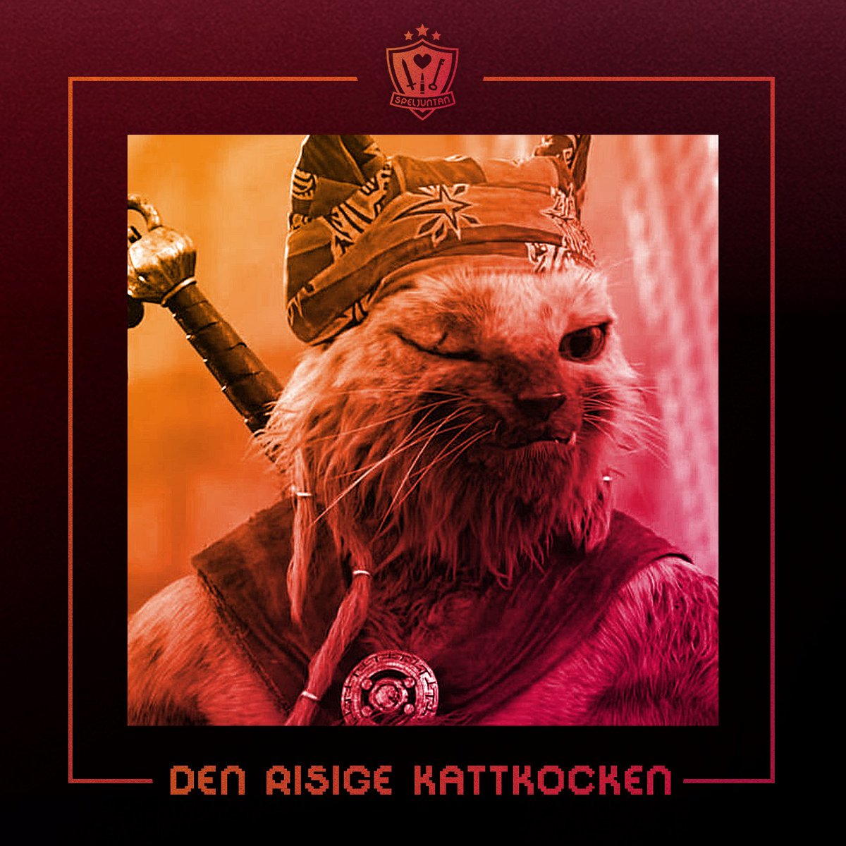 speljuntan's tweet photo. NYTT AVSNITT! 
I avsnitt 15 av Speljuntan pratar vi Monster Hunter-filmatiseringen, en granskning av Epic Games bokslut och den episka förlusten på tre miljarder kronor, och så ska Naughty Dog börja göra remakes.

Finns i din poddspelare nu! https://t.co/DCiKSqfNIh