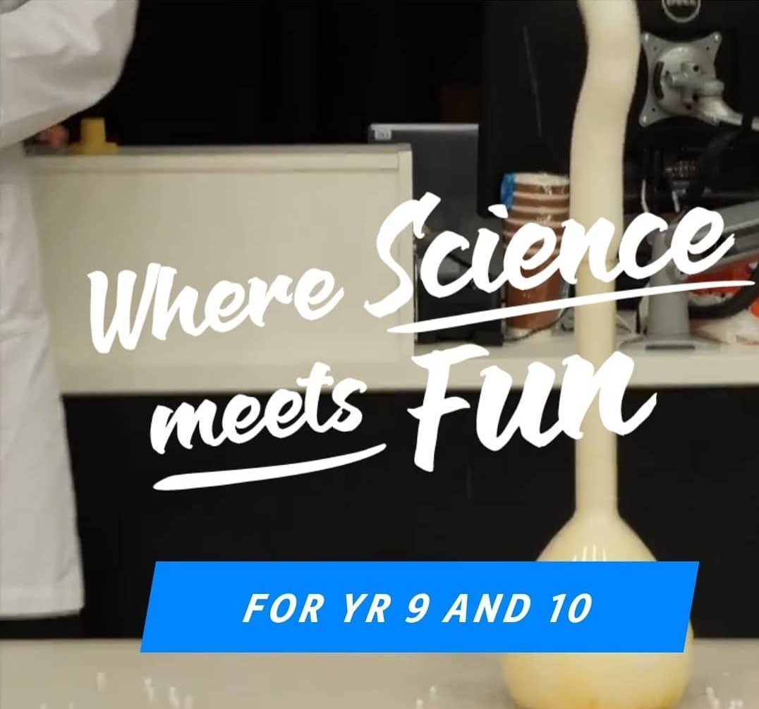 The Science Experience tweet media