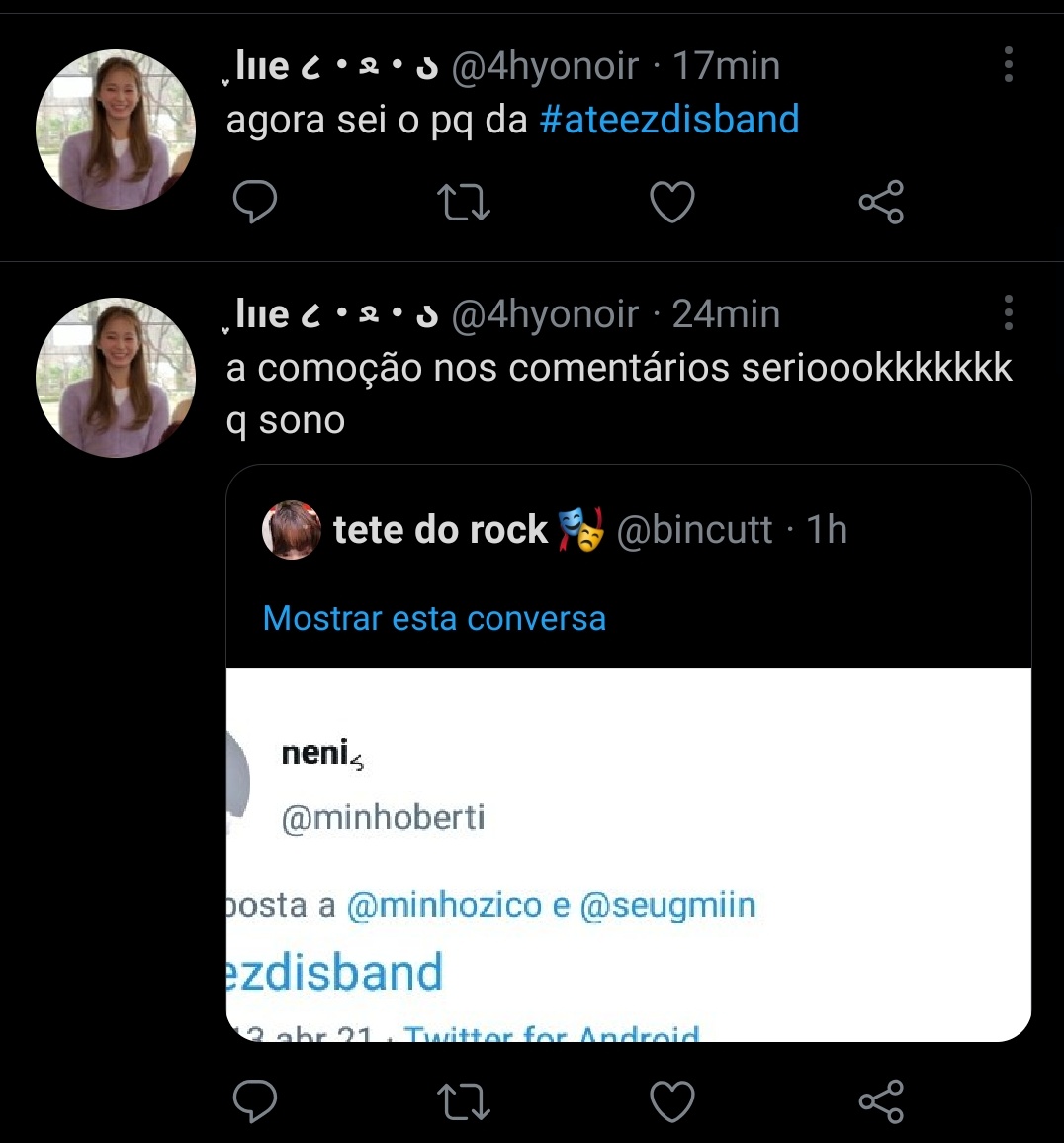 • Duda • viveu cover me na chuva tweet media