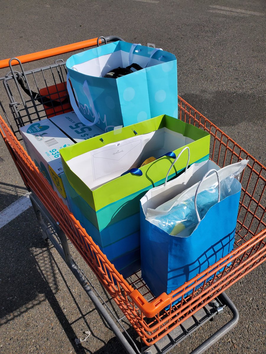 Nora Delai (@noradelai) on Twitter photo Another surprise day of baby gifts from my amazing Specialty Team🥰 Thank you so much for the adorable baby gifts!! I will miss you all very much and can't wait to share my little bundle of joy when he makes his entrance! Feeling so much love and joy 💙 @BerumenNaz <a href="/catelyn_sober/">Catelyn Sober</a> Another surprise day of baby gifts from my amazing Specialty Team🥰 Thank you so much for the adorable baby gifts!! I will miss you all very much and can't wait to share my little bundle of joy when he makes his entrance! Feeling so much love and joy 💙 @BerumenNaz <a href="/catelyn_sober/">Catelyn Sober</a>