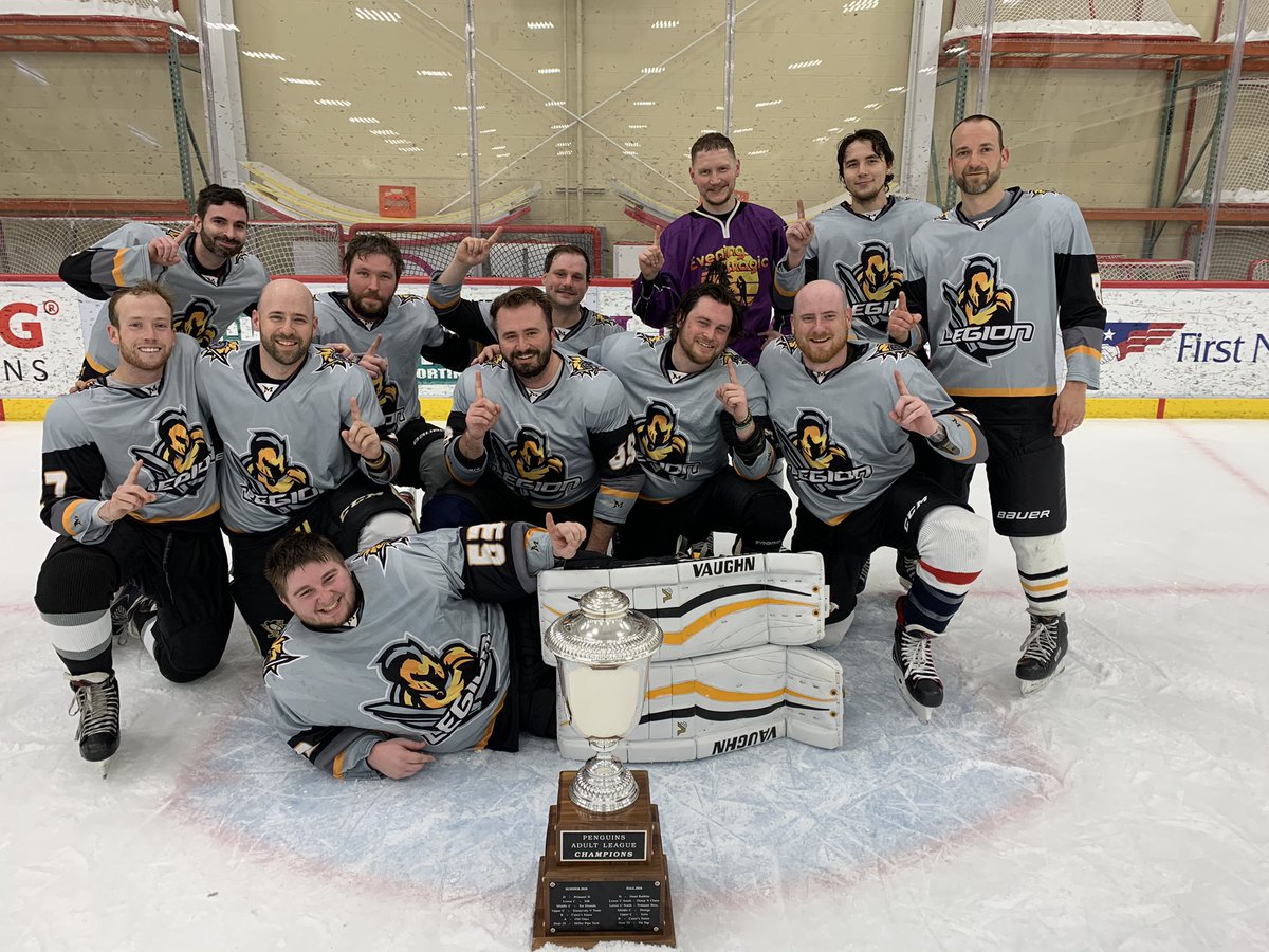 Legion Hockey Club tweet media