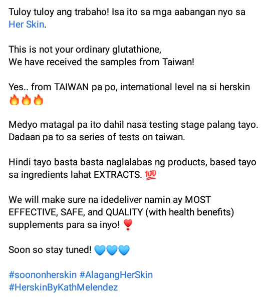 rye_kath's tweet photo. For more info , dm 📩 @HerSkinPH__ https://t.co/B5tqo0tTbh