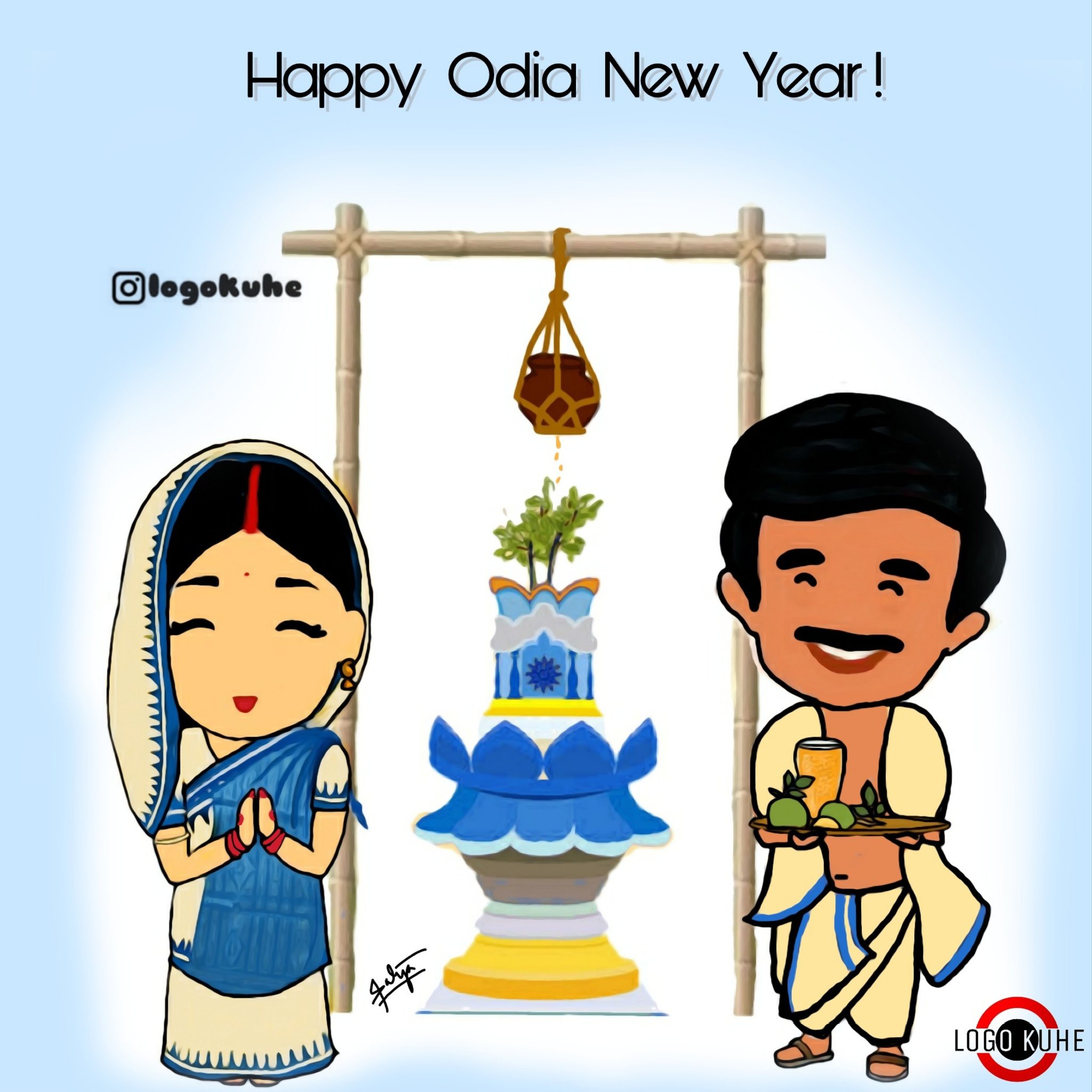 New odia hotsell cartoon
