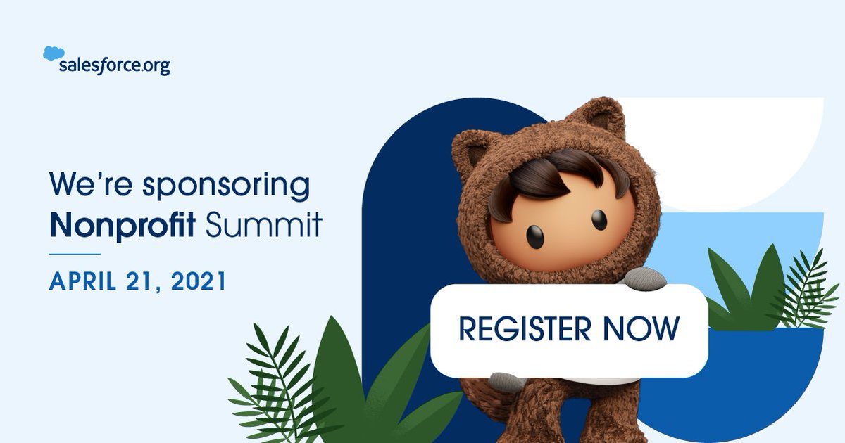 AlphaSys (@alphasysgroup) on Twitter photo We are excited to be an International Silver Sponsor for the upcoming <a href="/salesforce/">Salesforce</a>.org Nonprofit Summit. Learn more and register today: buff.ly/31Pt9V7 We are excited to be an International Silver Sponsor for the upcoming <a href="/salesforce/">Salesforce</a>.org Nonprofit Summit. Learn more and register today: buff.ly/31Pt9V7