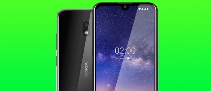 RaghavTechie's tweet image. Nokia 2.2 the latest to receive Android 11 update.

#Nokia #Nokia2dot2