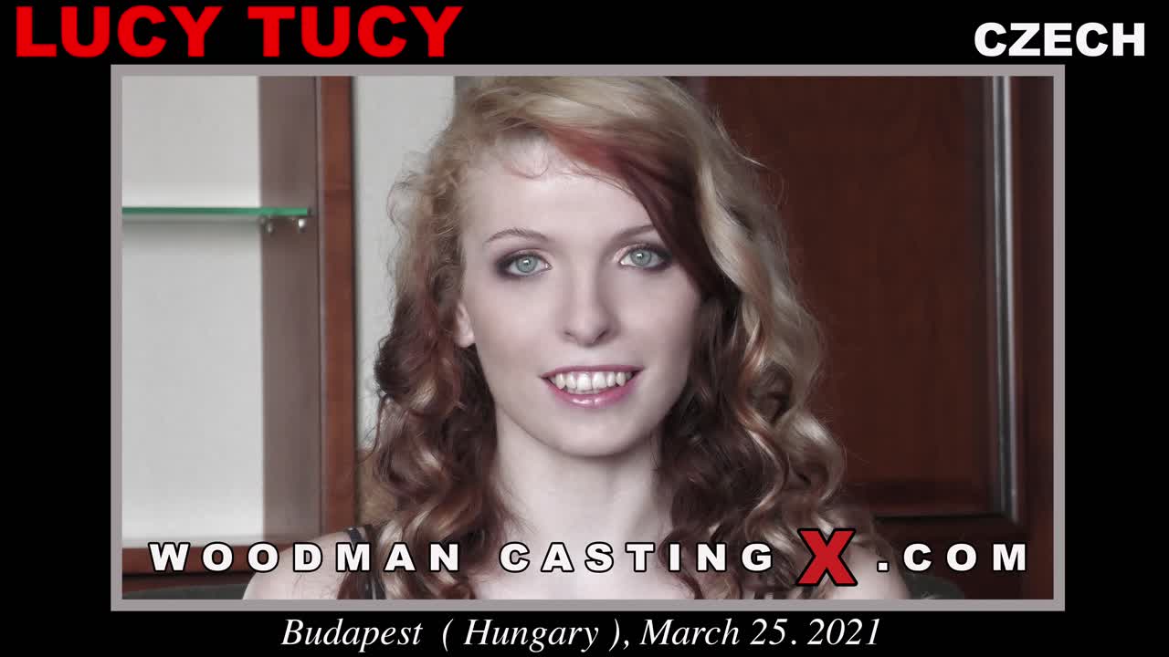 Woodman Casting X On Twitter New Video Lucy Tucy 