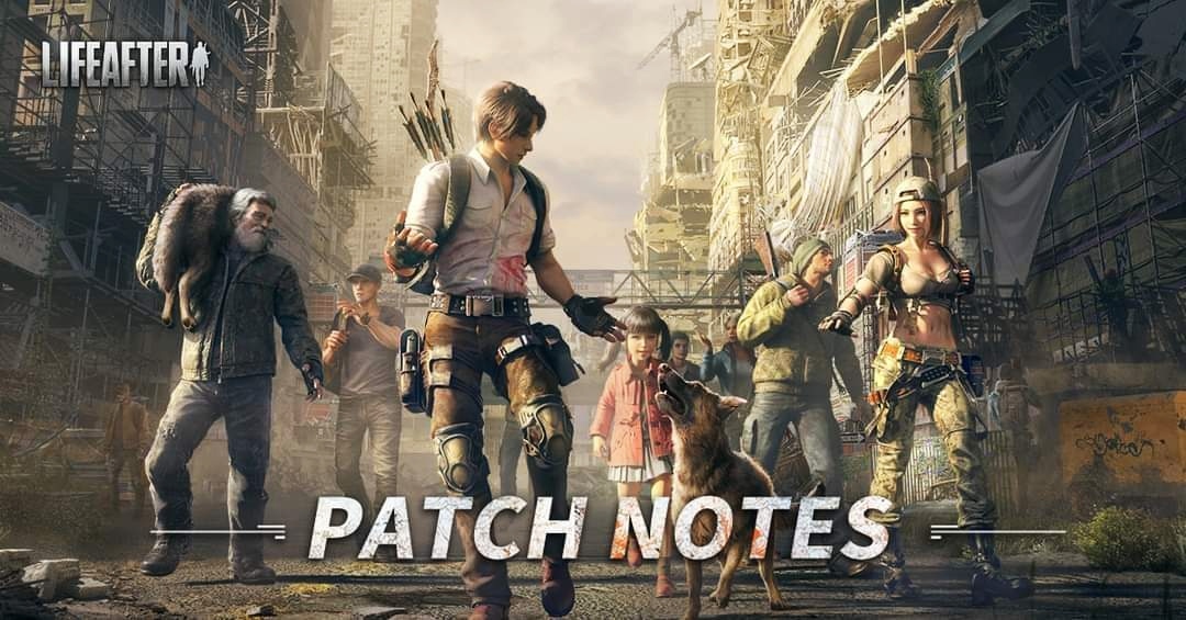 CATEYES28173408's tweet image. #LifeAfter #SpecialNotes
#GameOptimization
𝗦𝗽𝗲𝗰𝗶𝗮𝗹 𝗣𝗮𝘁𝗰𝗵 𝗡𝗼𝘁𝗲𝘀 𝗳𝗿𝗼𝗺 𝗡𝗲𝘁𝗲𝗮𝘀𝗲 - 𝗟𝗶𝗳𝗲𝗔𝗳𝘁𝗲𝗿 𝗠𝗮𝗻𝗮𝗴𝗲𝗿 𝗼𝗳 𝗣𝗿𝗼𝗴𝗴𝗿𝗮𝗺𝗶𝗻𝗴 𝗧𝗲𝗮𝗺 (𝟰.𝟭𝟯.𝟮𝟬𝟮𝟭)
In June, the accessories will be guaranteed, and the freeze will be optimized.