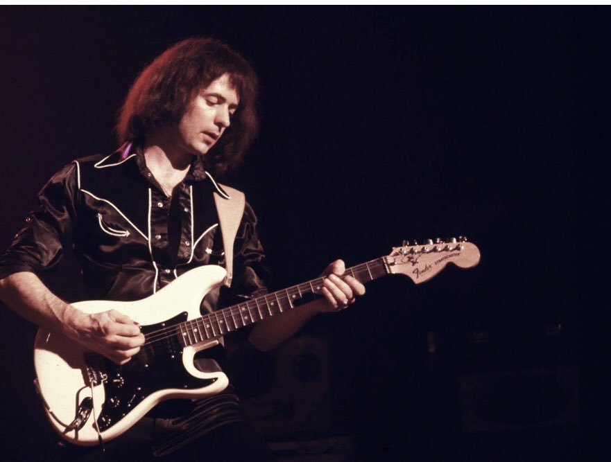 Happy Birthday Ritchie Blackmore 