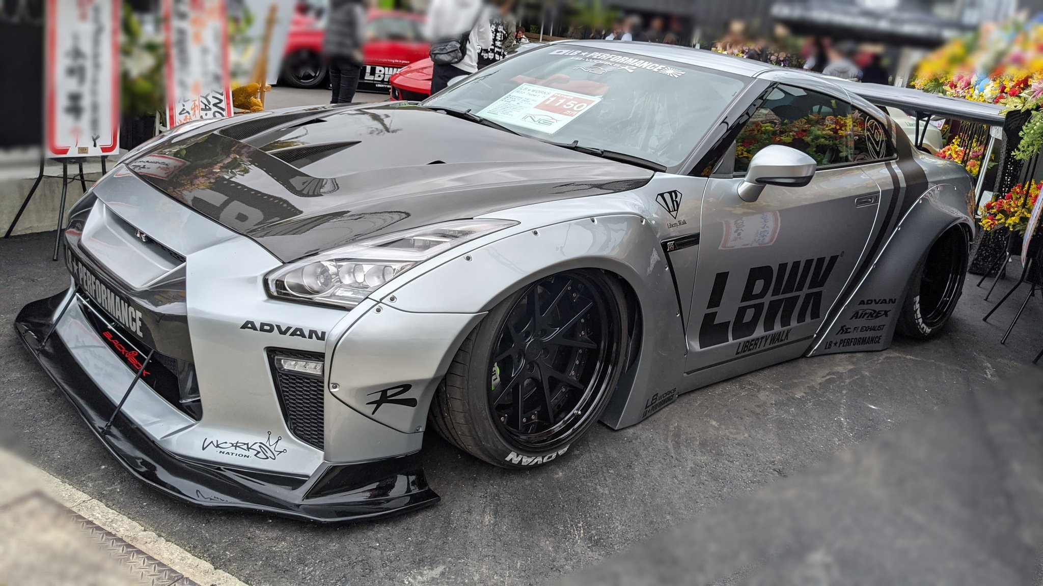 Sslc Cars 在 Twitter 上 Nissan Gt R R35 Liberty Walk Lb Works Nissan ニッサン 日産 Gtr R35 Libertywalk リバティーウォーク Lbworks Lbワークス T Co Lezfozo7go Twitter