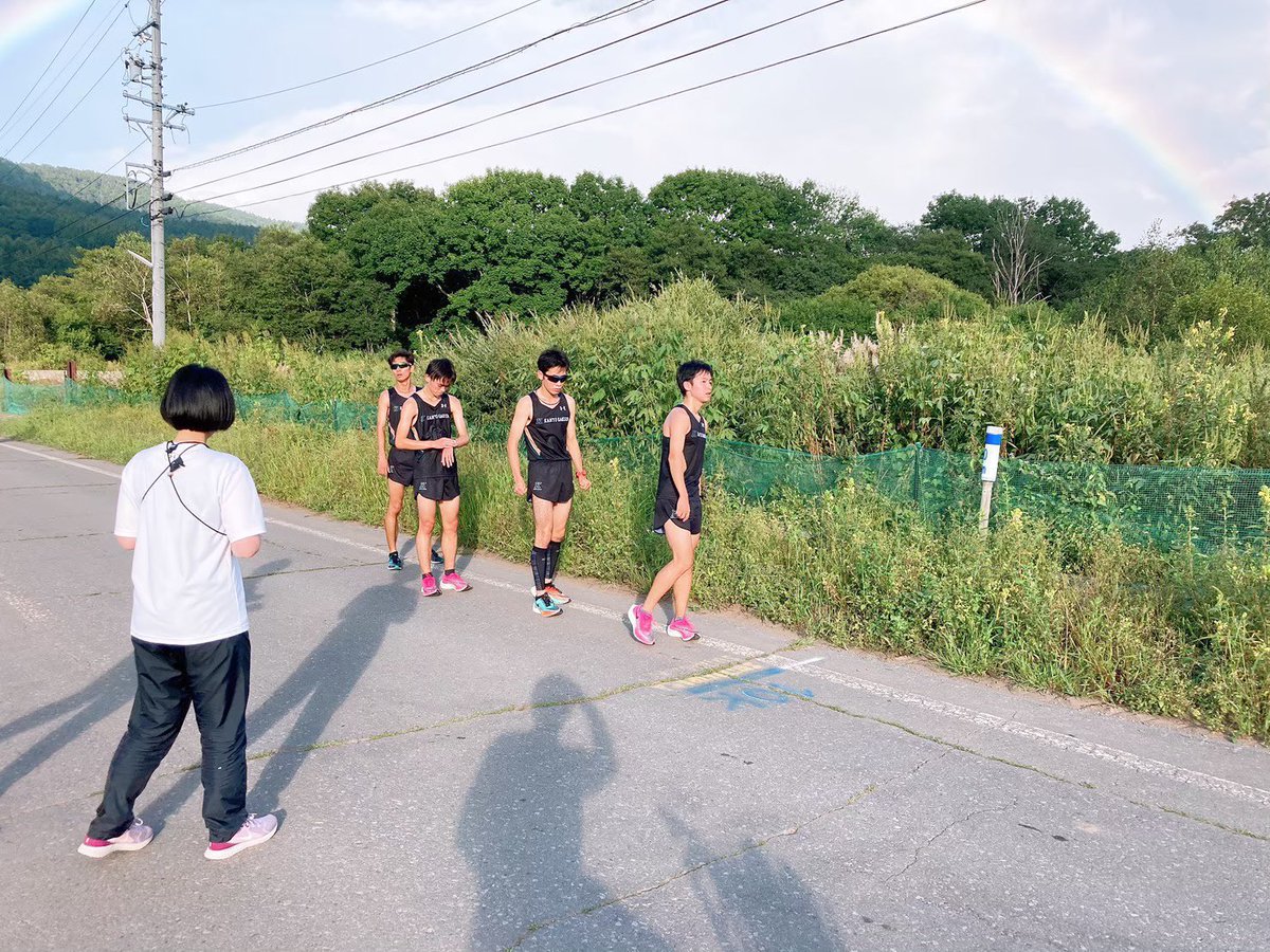 関東学院大学陸上競技部 Kgu Athletic Twitter