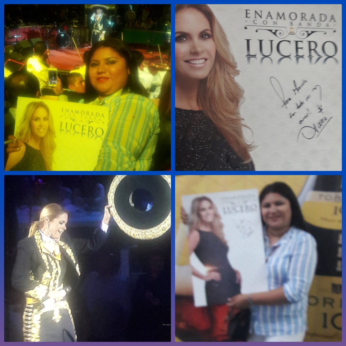 MARY_CORELLA's tweet photo. @LuceroMexico
@antoniohogaza
Momentos inolvidables #tbt 4 años Texcoco https://t.co/oJTZ2Bmkay