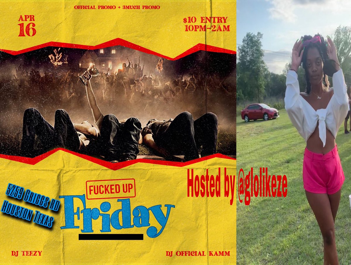 csmoove41's tweet photo. Sold out of Presales we up at  #fuckedupfriday No cap https://t.co/ifKpK3oSv1