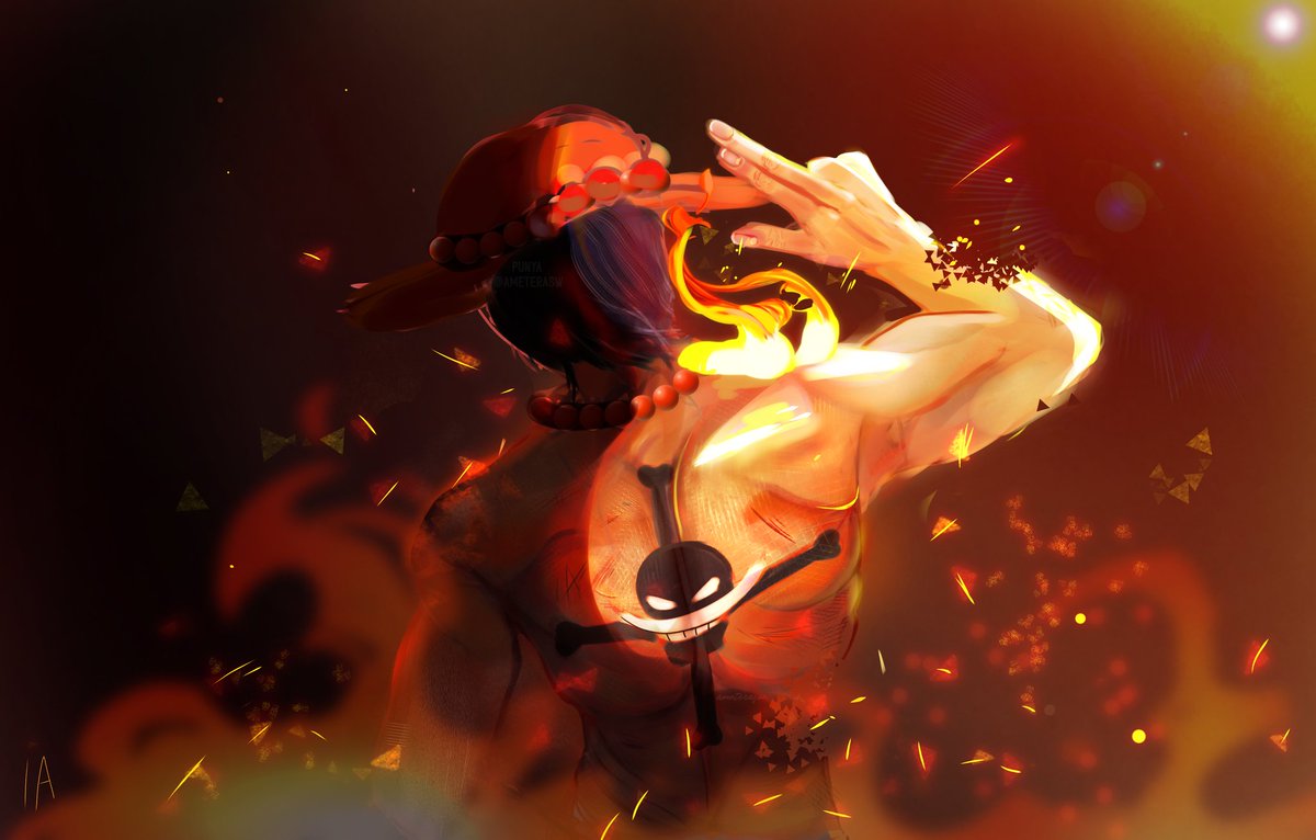 PIRATEFESS's tweet photo. *opf ACEEEE 😭😭😭😭
(art by sender) https://t.co/tIVCPmFZm3