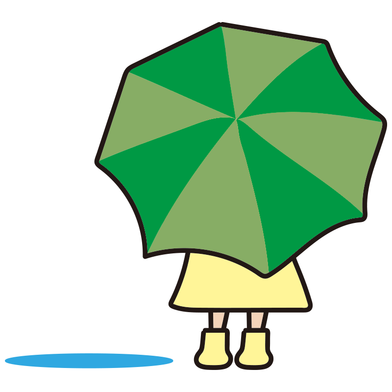 てがきっず A Twitter 新しいイラストを公開しました タイトル 水たまりと後姿の男の子2 てがきっず 可愛い手描きイラスト 保育園 小学校 Pta向けのフリー素材 T Co S1eazruqga Img