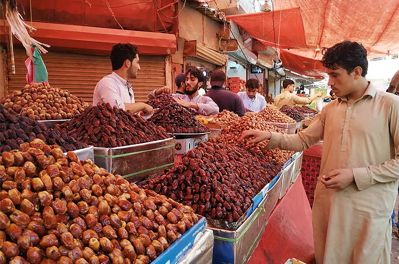 Pakistan-inflation