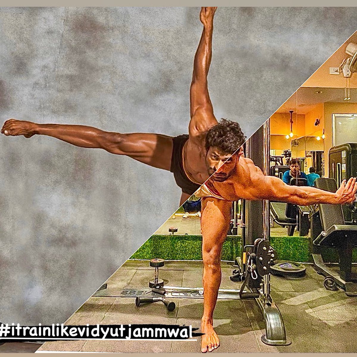 mekarankapoor's tweet photo. I hope you like this version as well sir ❤️🔥💪🏻 @VidyutJammwal #ITrainLikeVidyutJammwal 

@faruk_kabir @MuscleBlaze @AlifiyahHaji @abbassayyed771 @vidyuts_maniac 

#KaranKapoor #VidyutJammwal #jammwlions #kalaripayattu #muscleblaze #ziddihoonmain #phirseziddkar #ziddisdontwait https://t.co/qSJ2fSCnof