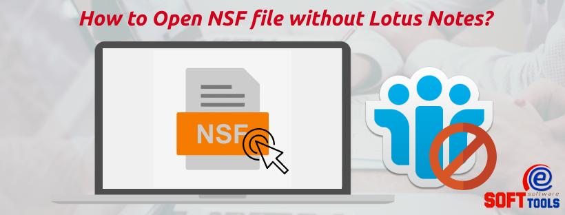 esofttools's tweet photo. Open NSF file in Outlook of without Lotus Notes by converting NSF file to PST with eSoftTools NSF file Converter Software

Get More Info:- https://t.co/8ECraUhLYe

#eSoftTools #outlook #converter #export #email #NSF #PST #lotusnotes #IBMNotes #hclnotes #IBM #HCL #dominoserver https://t.co/A5coGlSQLX