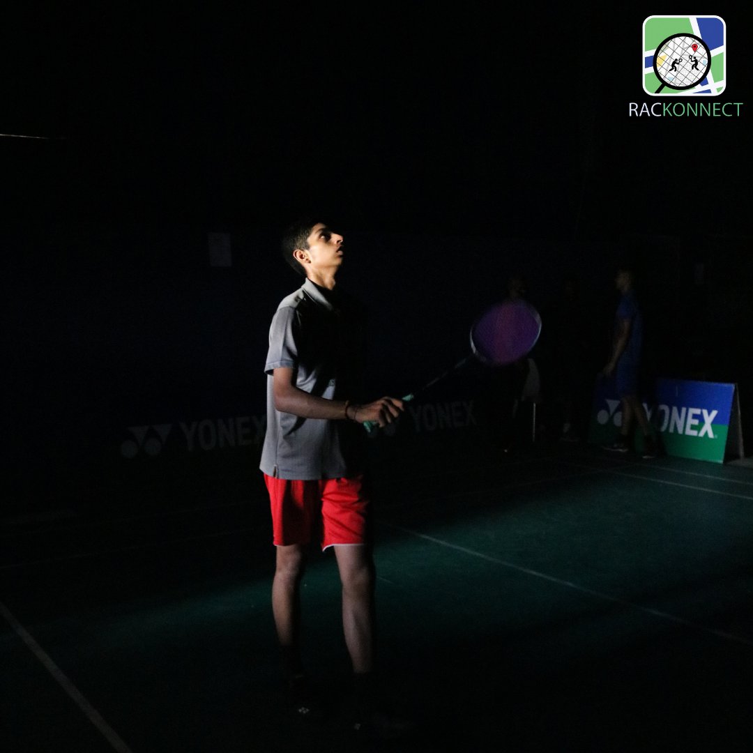 Rackonnect's tweet photo. Shoutout to those who thought, 'Should I or Should I not?' but eventually stepped on court to overcome their fears π―πΈ
#YonexSunriseOpenBadmintontournament #OpenForAll #badminton #yonex #yonexsunrise #badmintonplayer #badmintontraining #rackonnect #badmintonlife #badmintonindia https://t.co/X1hCzU21VI