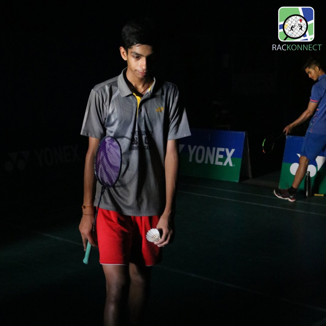 Rackonnect's tweet photo. Shoutout to those who thought, 'Should I or Should I not?' but eventually stepped on court to overcome their fears π―πΈ
#YonexSunriseOpenBadmintontournament #OpenForAll #badminton #yonex #yonexsunrise #badmintonplayer #badmintontraining #rackonnect #badmintonlife #badmintonindia https://t.co/X1hCzU21VI