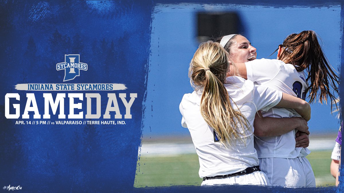 🌳 WAKE UP, IT'S GAMEDAY! 🌳

🆚 Valparaiso ⚔️
📍: Terre Haute, Ind. 
🕔: 5 p.m. ET
🏟️: Memorial Stadium 
📺: sycamor.es/3mLtxxn
📊: sycamor.es/2MedBjb
📰: sycamor.es/2PSCLfu

#MarchOn