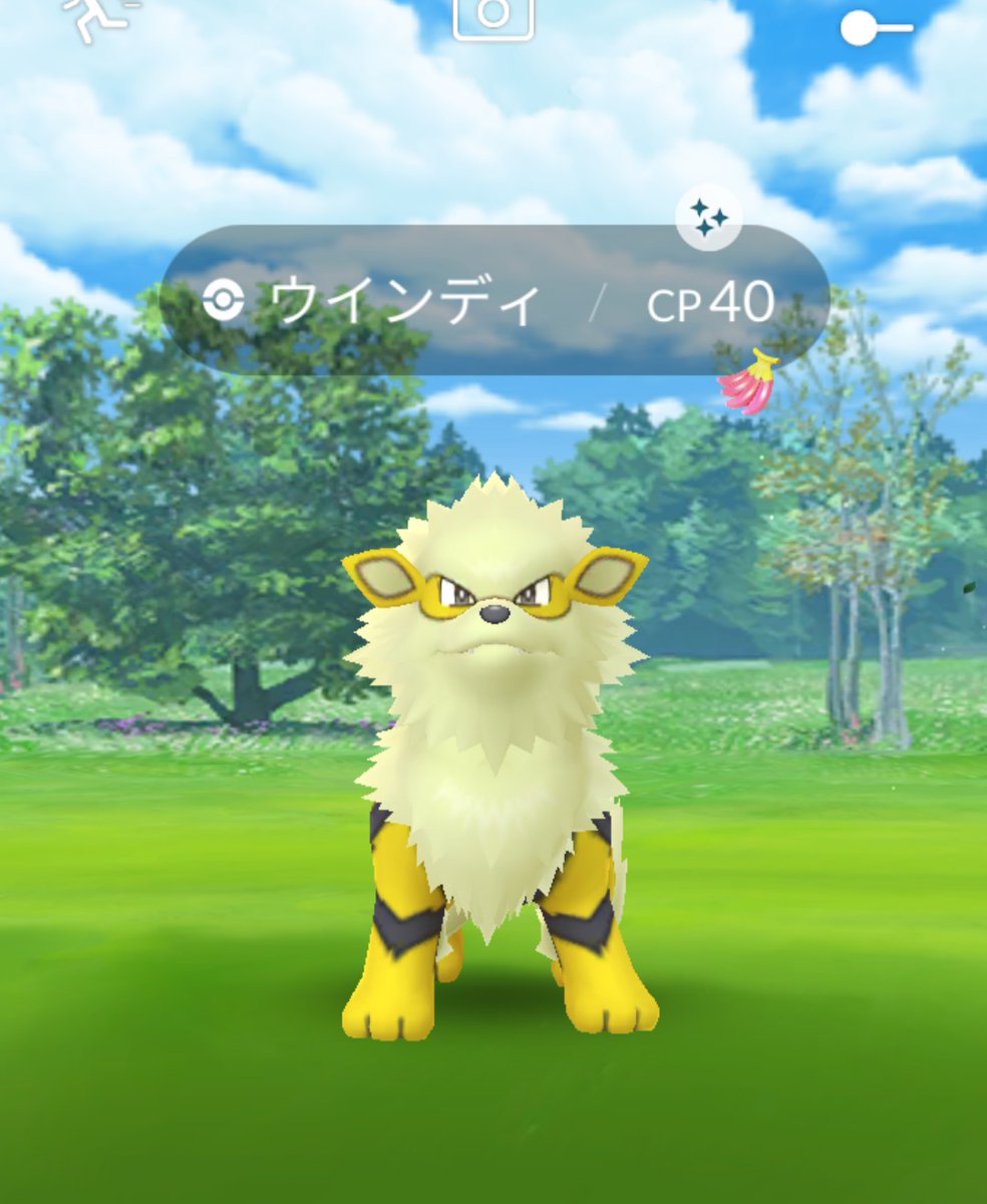 ポケモンgo ウインディの入手方法 能力 技まとめ 攻略大百科