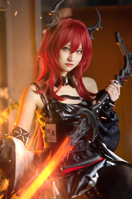 Twitterのコスプレ画像62