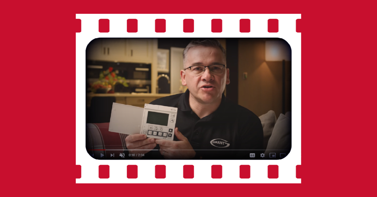 myGrantUK's tweet photo. Interested in an introductory tutorial to the Aeronaยณ heat pump controller? Follow the link here to watch one of our new videos which talks through the controllerโs key features https://t.co/C8zVImN2x2
#heatpumpvideo #heatpump #renewableenergy #heatpumpinstaller https://t.co/cSyGtdLYYg