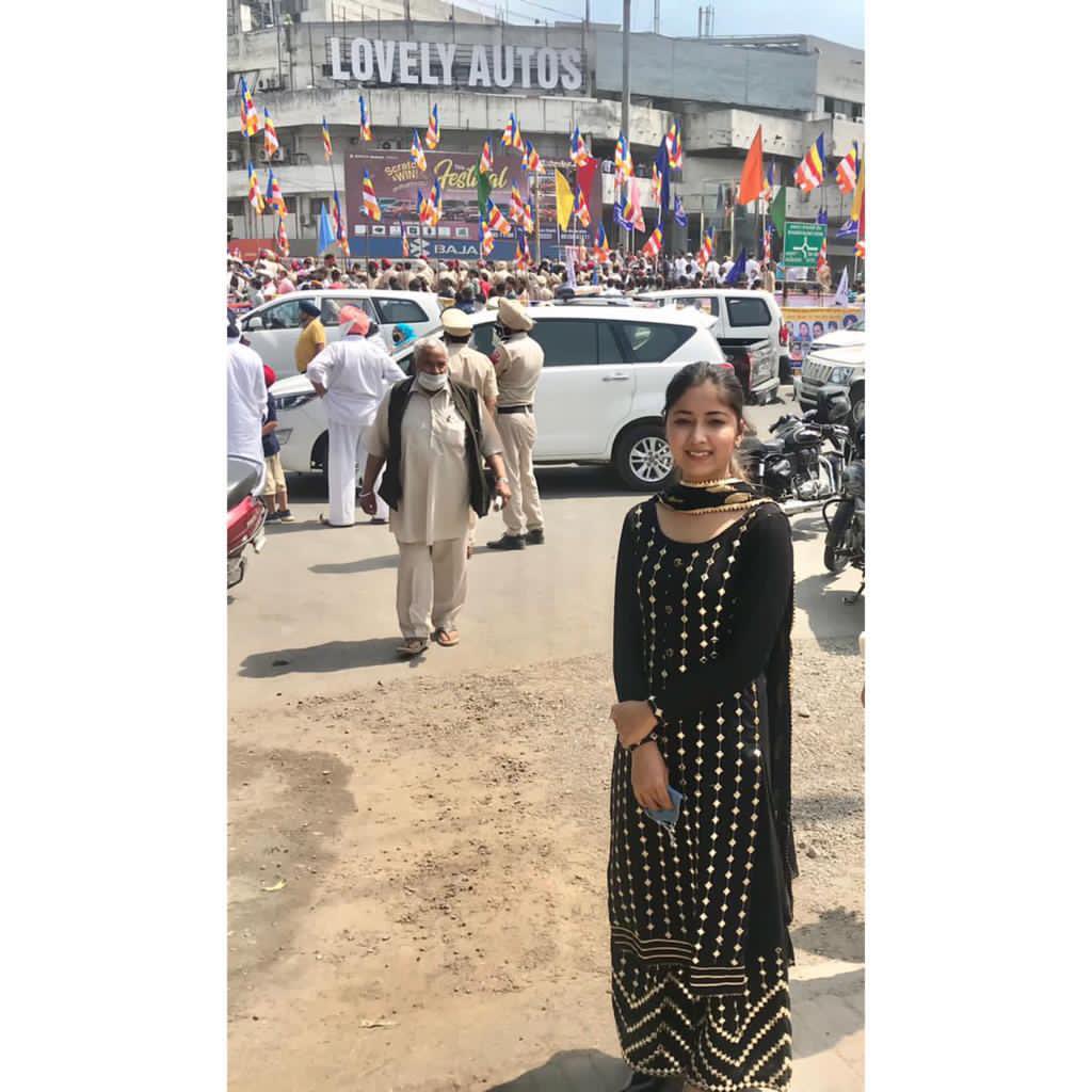 MahiGinni's tweet photo. Jai Bhim Jai bharat🙏🏻💪🏻🔥❤️ https://t.co/DvrR8V4Fed
