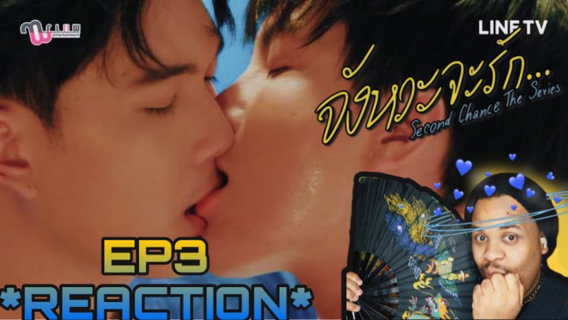 itsshaqii's tweet photo. Oof y’all I wasn’t expecting this at all😱😱💙💛 REACTION TO #SecondChanceEp3 IS OUTTTTTT oof y’all a messs
FULL VIDEO HERE: https://t.co/4uYITeeE3m
@secondchance_ss @run_kantheephop @MawinTanawinn @nut_k06 @tongthk @flukkker_ @niceorsuwan https://t.co/5aTdLbEzKc