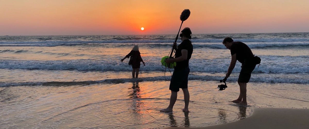 "If you look at the faces of the Holocaust survivors and the joy and the happiness, you see it's an evening that's really healing some of their wounds." J.Buhler 
#missholocaustsurvivor #Holocaust #documentary #film #uploading_holocaust