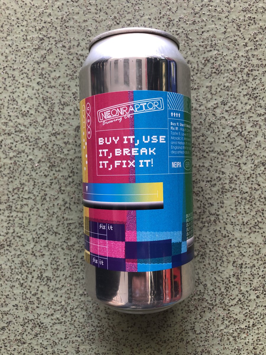 hopologybeer's tweet photo. Wednesday opening is 11am-1pm and 4pm-6pm @neonraptorbrew @WestBWay #shoplocal #meltonroad #westbridgford https://t.co/9pHASwbGan
