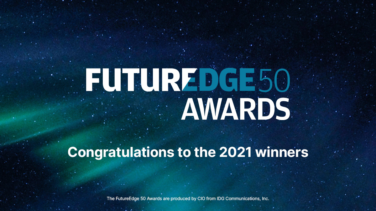 CIOTechTalkAPAC's tweet photo. 2021 #FutureEdge50 winners exhibited extraordinary tech innovation, creativity and resilience. Congratulations! Meet the winners: https://t.co/OhbTjQ8ZSN @CIOevents @IDGworld https://t.co/E39bzuQ8Q3