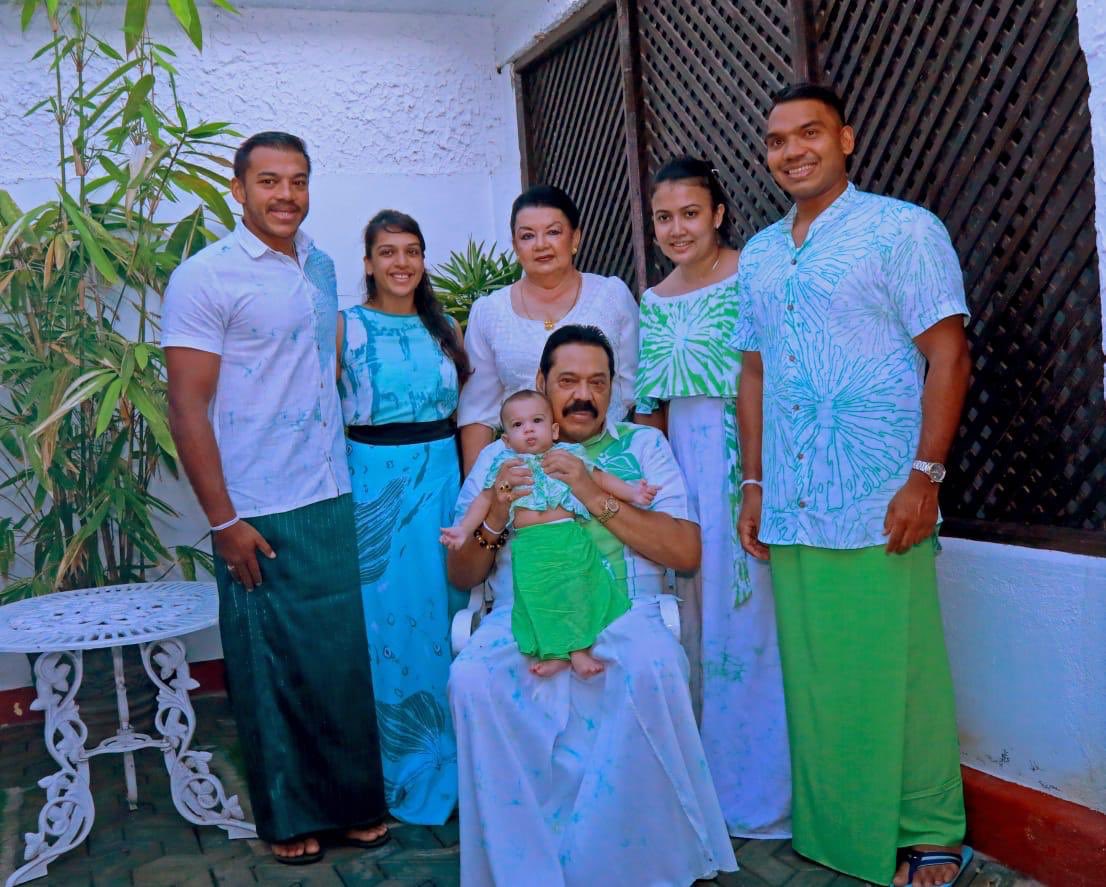 Y K Rajapaksa tweet media