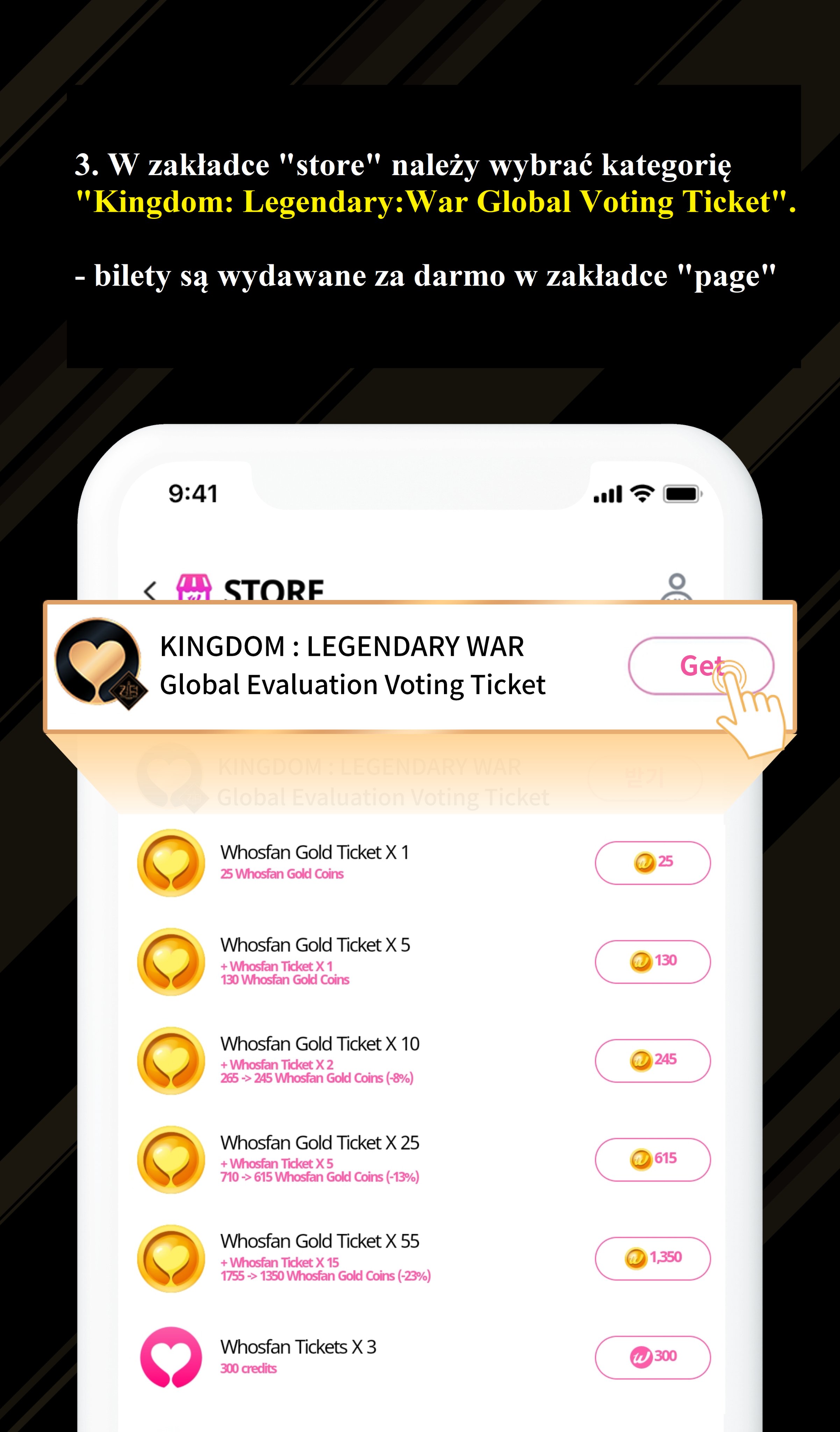 Stray Kids Poland Kingdom Lt Legendary War Gt Stay Bilety Potrzebne Do Glosowania Sa Juz Dostepne Jak Odebrac Bilety W Aplikacji Whosfan Stray Kids Straykids Kingdom Legendarywar 스트레이키즈 Whosfan T Co