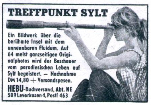Die_Reklame's tweet photo. Neue Illustrierte 43 1965 https://t.co/eN7EPPryBp