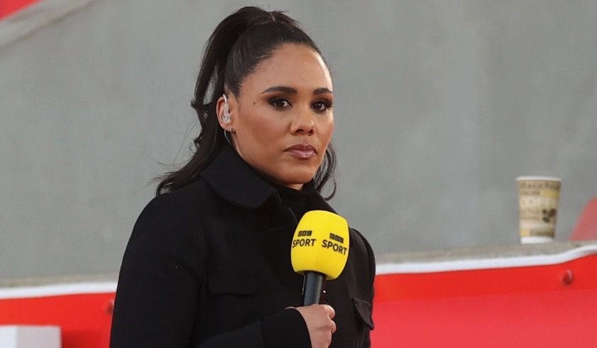 Alex Scott to replace Dan Walker and become first female host of BBC Football Focus