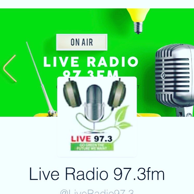 TCH E-Waste Ltd is back on radio! Today at 9am we will be live streaming on FB interview with CEO Towa Chilongo on Live Radio 97.3FM talking on our new e-waste collection station in Matero. Join us & call in! #RethinkReduceReuse #zerowaste #keepzambiaclean