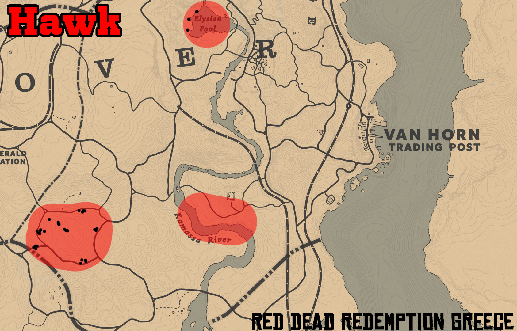 RDR_GREECE on X: &ldquo;Daily Challenges April 14, 2021 Locations 