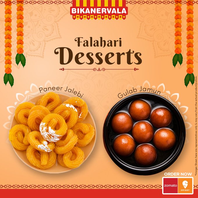 Falahari Thali Bikanervala @BikanervalaIN Twitter profile | Twuko