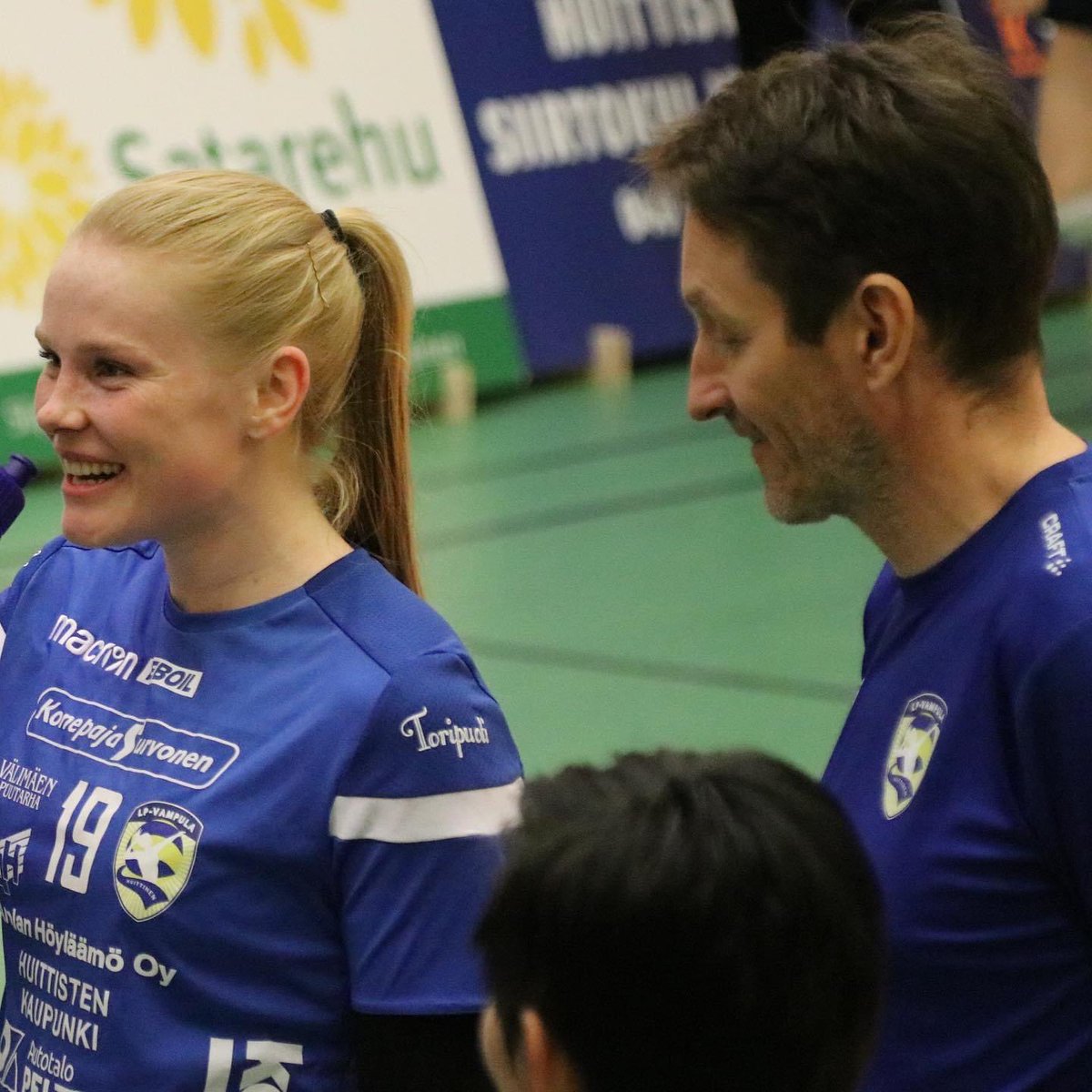 Markku Köykkä LP-Vampulan Mestaruusliiga- ja ykkössarjajoukkueen päätoiminen fysiikkavalmentaja!💙💛

@huittistenkaupunki <a href="/mestaruusliiga/">Mestaruusliiga</a> 
#lpvampula #huittinen #itsallaboutattitude