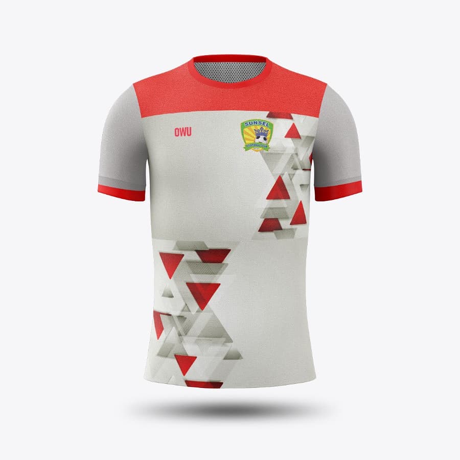 sunsel_fc's tweet photo. Launched our pioneer Owu-branded @owusportswear.official #jerseys at Samson Siasia Stadium Yenagoa with a big win against our NLO2 opponent.
#fifa #football #TEAM⚽ #teamsunselfc #sunselfctv #supersports #sports #NPFLTransfer #nlo2 #npff #nff #jersey #sportswear https://t.co/5sDFN3SWwj